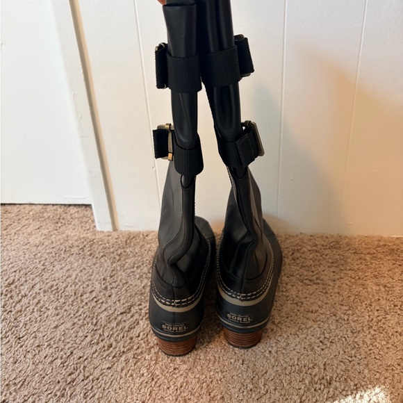 Sorel Slimpack Riding Boots - Picture 5 of 9